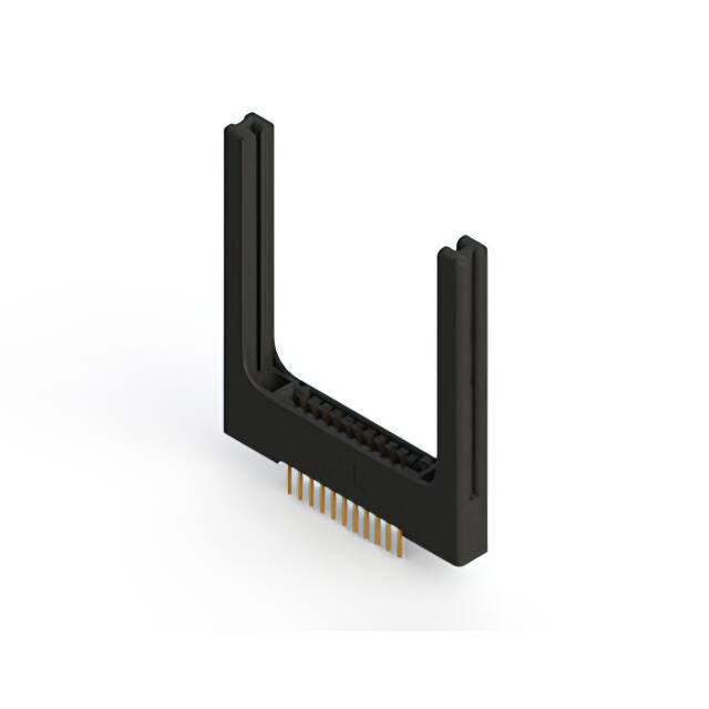 396-022-526-258 EDAC Inc.  Edgeboard Connectors
